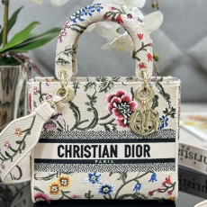 Dior Top Handle Bags